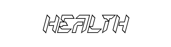 Etical Demo Line Italic  Free Fonts Download