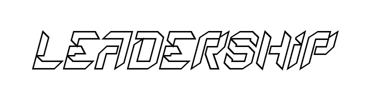 Etical Demo Line Italic  Free Fonts Download