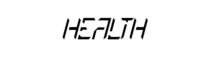 Etical Demo Light Italic  Free Fonts Download