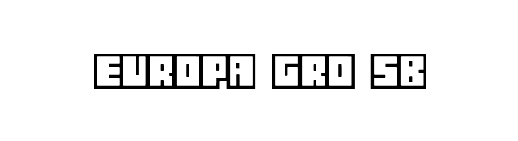 AutoSquare  Free Fonts Download