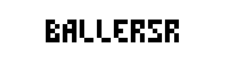 vtks blocketo  Free Fonts Download