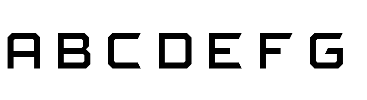 FROSTBITE Wide Regular  Free Fonts Download