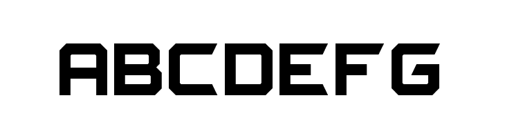 FROSTBITE Narrow Bold  Free Fonts Download