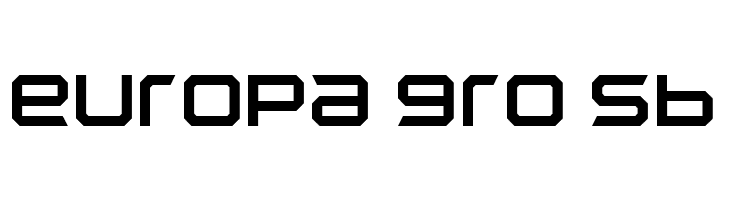 FROSTBITE Narrow Regular  Free Fonts Download