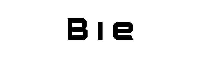 FROSTBITE Wide Bold  Free Fonts Download