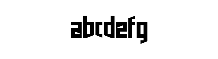 resistance Regular  Free Fonts Download