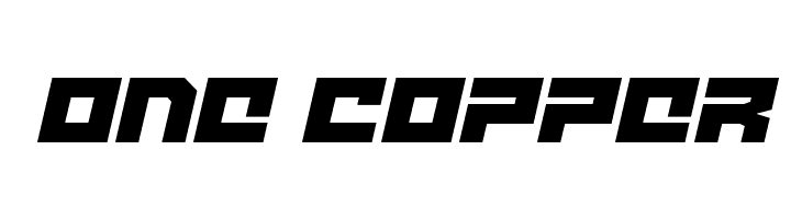 deep data expanded italic  Free Fonts Download