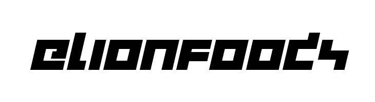 deep data expanded italic  Free Fonts Download