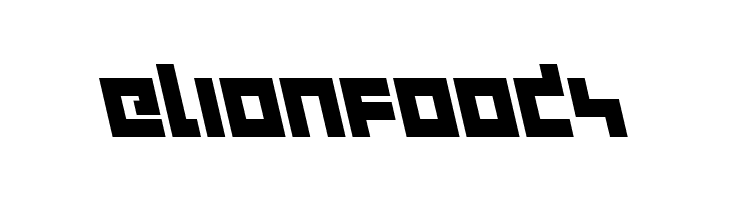 deep data leftalic  Free Fonts Download