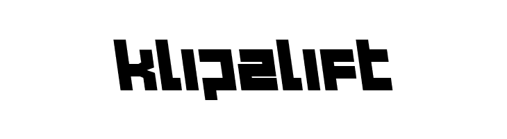 deep data semi-leftalic  Free Fonts Download