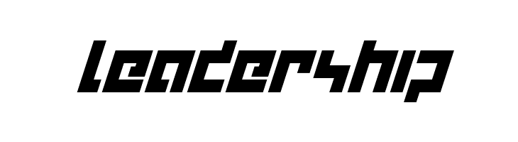 deep data super-italic  Free Fonts Download