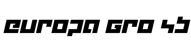 deep data cube expanded italic  Free Fonts Download