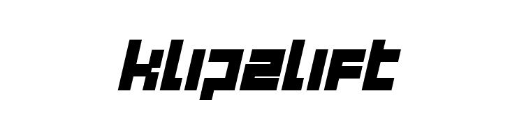 deep data cube italic  Free Fonts Download