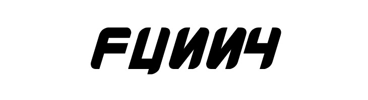 Kremlin Menshevik Bold Italic  Free Fonts Download
