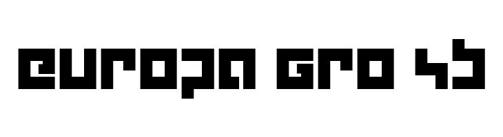 deep data cube  Free Fonts Download