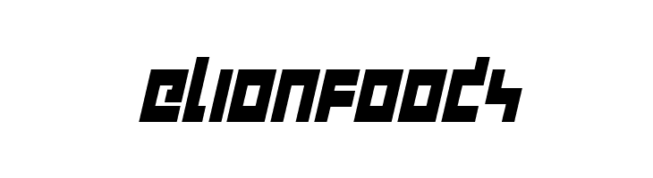 deep data cube condensed ital  Free Fonts Download