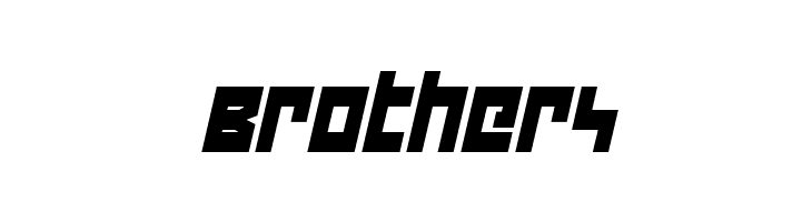 deep data condensed italic  Free Fonts Download