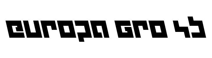 deep data cube leftalic  Free Fonts Download