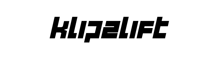 deep data italic  Free Fonts Download