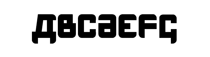 Kremlin Menshevik Bold  Free Fonts Download