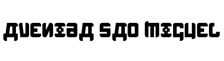 Kremlin Menshevik Bold  Free Fonts Download