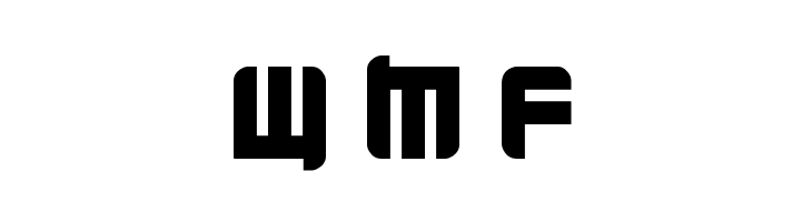 Kremlin Menshevik Bold  Free Fonts Download