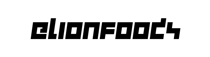 deep data cube semi-italic  Free Fonts Download
