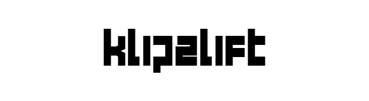 deep data condensed  Free Fonts Download