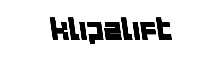 deep data cube semi-leftalic  Free Fonts Download