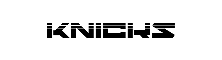 Ninjabot Halftone  Free Fonts Download