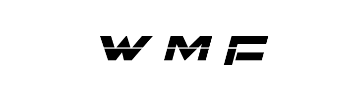 Ninjabot Laser Italic  Free Fonts Download