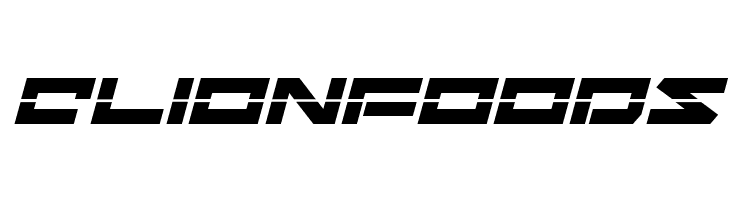 Ninjabot Laser Italic  Free Fonts Download