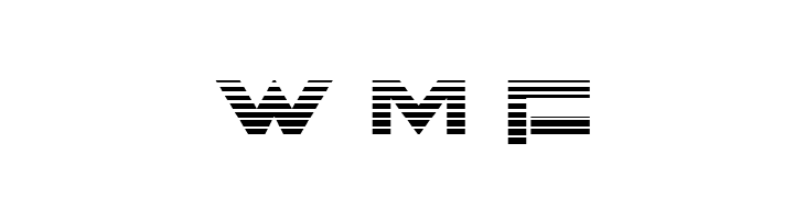 Ninjabot Gradient  Free Fonts Download