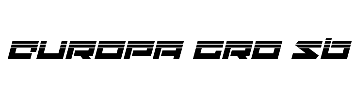 Ninjabot Halftone Italic  Free Fonts Download