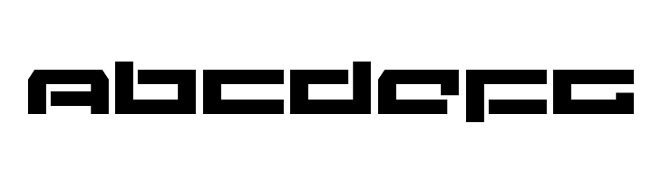 Ninjabot Expanded  Free Fonts Download