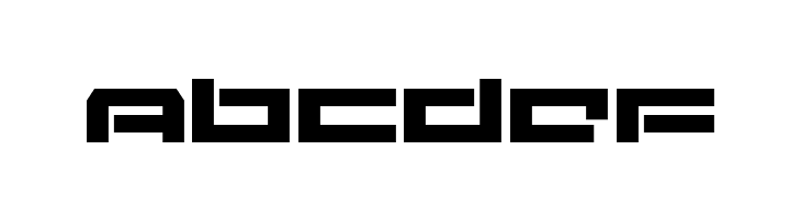 Ninjabot Expanded  Free Fonts Download