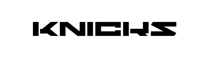 Ninjabot Expanded  Free Fonts Download