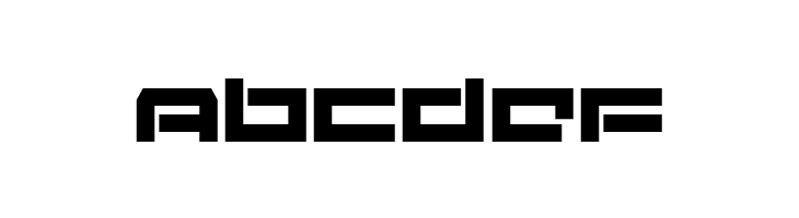 Ninjabot  Free Fonts Download