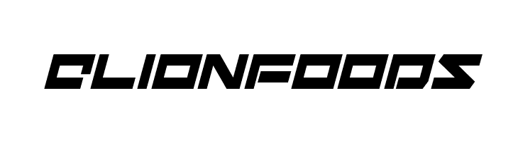 Ninjabot Condensed Italic  Free Fonts Download
