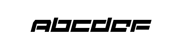 Ninjabot Italic  Free Fonts Download