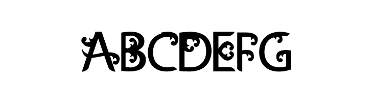 Ukiran Jawi  Free Fonts Download