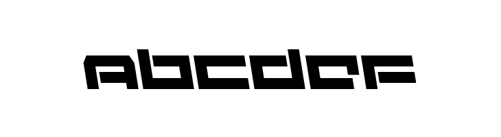 Ninjabot Semi-Leftalic  Free Fonts Download