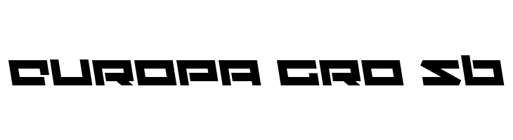 Ninjabot Semi-Leftalic  Free Fonts Download