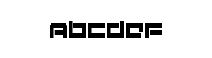 Ninjabot Condensed  Free Fonts Download