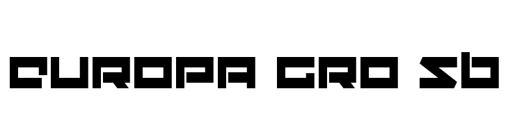 Ninjabot Condensed  Free Fonts Download