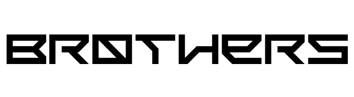 Technos  Free Fonts Download