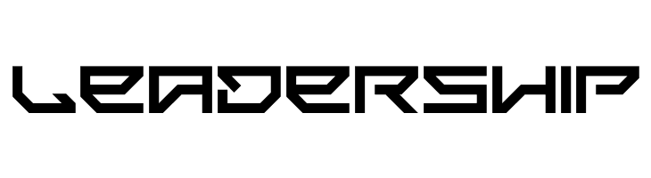 Technos  Free Fonts Download