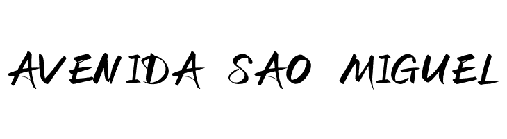 HongLeiBanShu Regular  Free Fonts Download