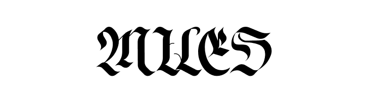 Darkslayer  Free Fonts Download