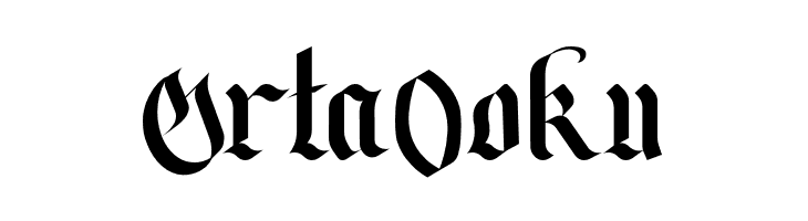 Darkslayer  Free Fonts Download